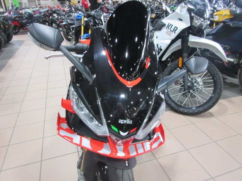 USED 2026 APRILIA RS 660 FACTORY Image 7