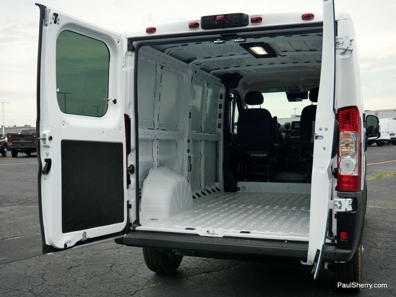 2024 RAM Promaster 1500 Slt Cargo Van Low Roof 136