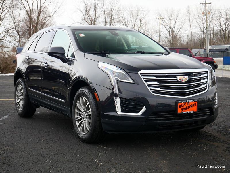 Used 2019 Cadillac XT5 Luxury