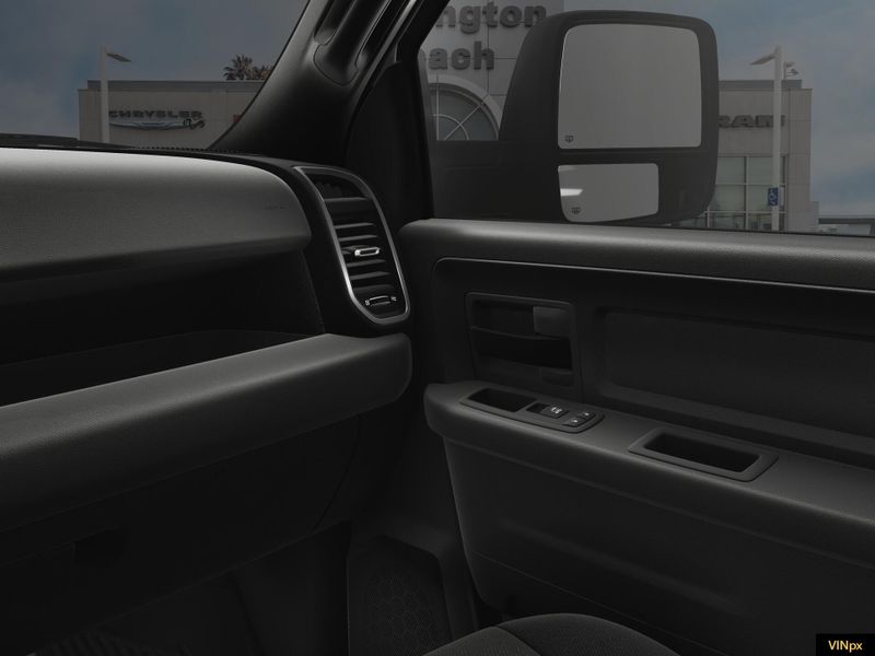 2023 RAM 2500 Tradesman Crew Cab 4x2 Long BoxImage 13