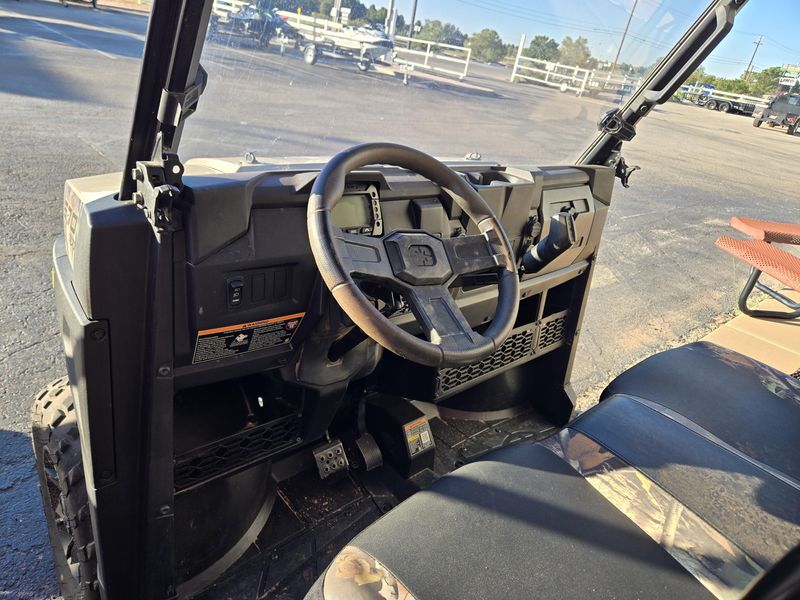 USED 2025 POLARIS RANGER SP 570 PREMIUM Image 14