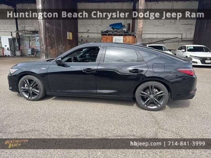 2023 Acura Integra A-Spec PackageImage 8