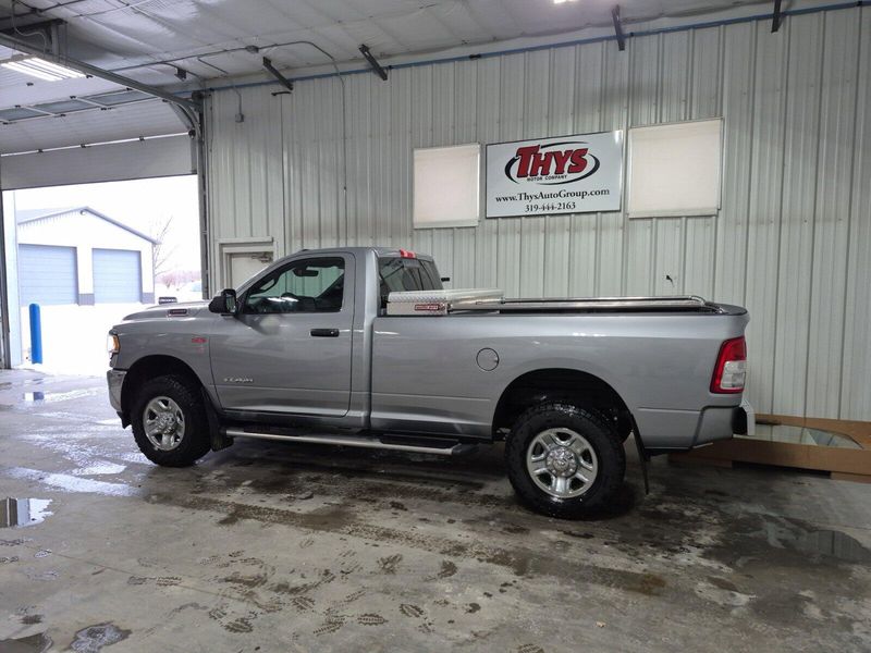 2022 RAM 2500 TradesmanImage 17