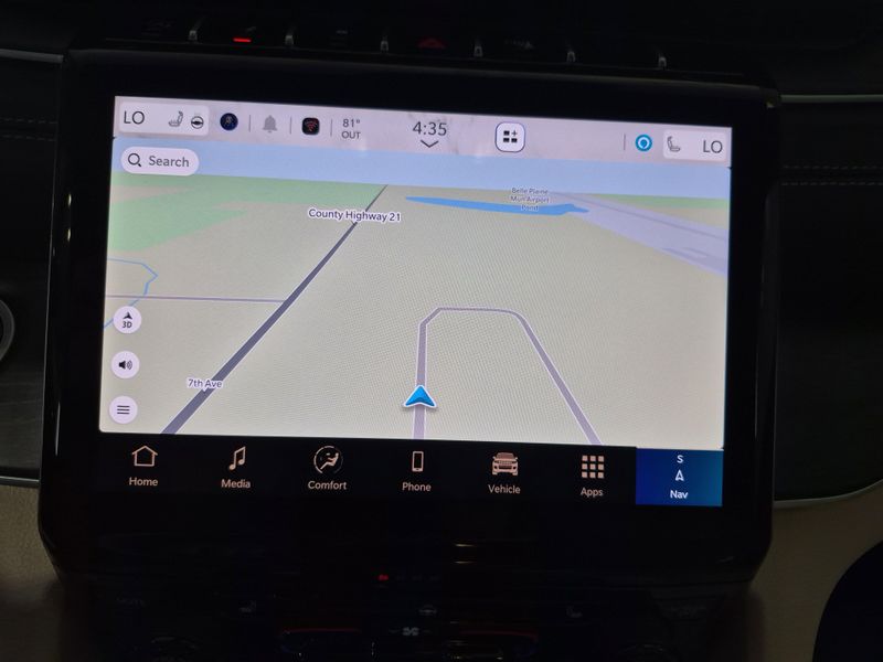New 2025 Jeep Grand Cherokee L Limited 4x4Image 35