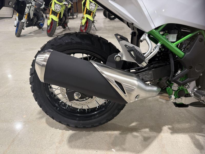 New 2026 Kawasaki KLE500 SE ABS Image 21