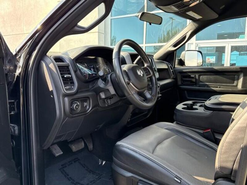 2022 Ram 2500 Tradesman photo 18