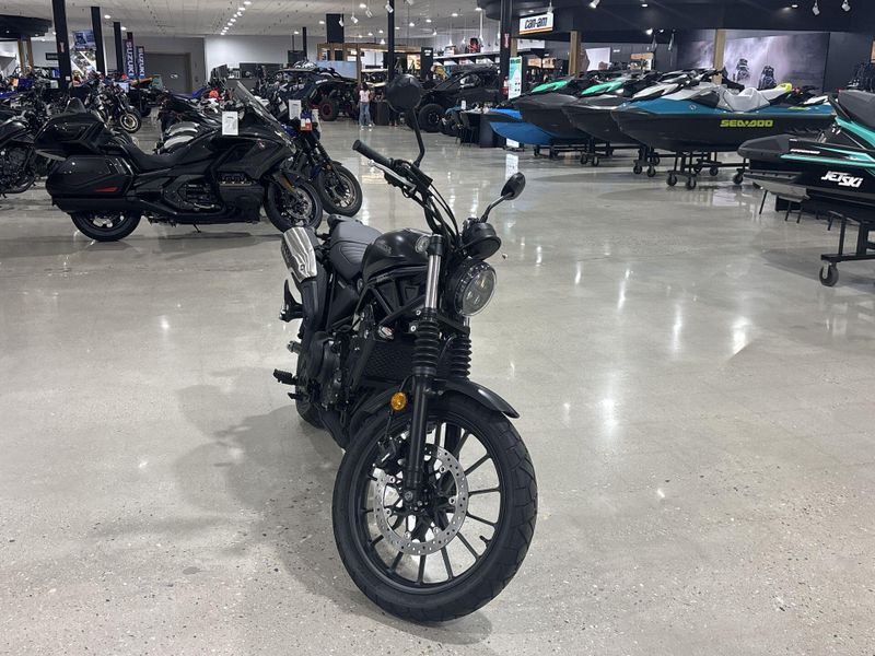 New 2026 Honda SCL500 Image 10