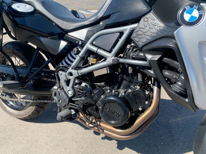 Used 2017 BMW F 800 GS Image 12