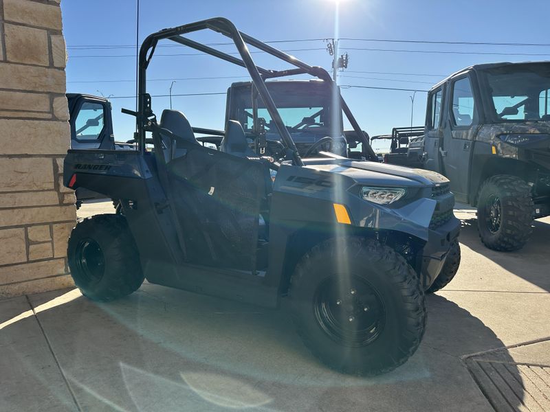 2025 Polaris RANGER 150 EFI ZENITH BLUEImage 1