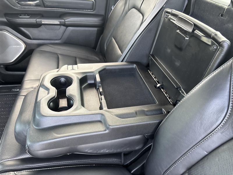Used 2020 RAM 1500 LimitedImage 40