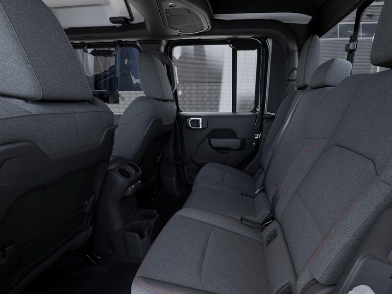 New 2026 Jeep Gladiator Rubicon 4x4Image 23