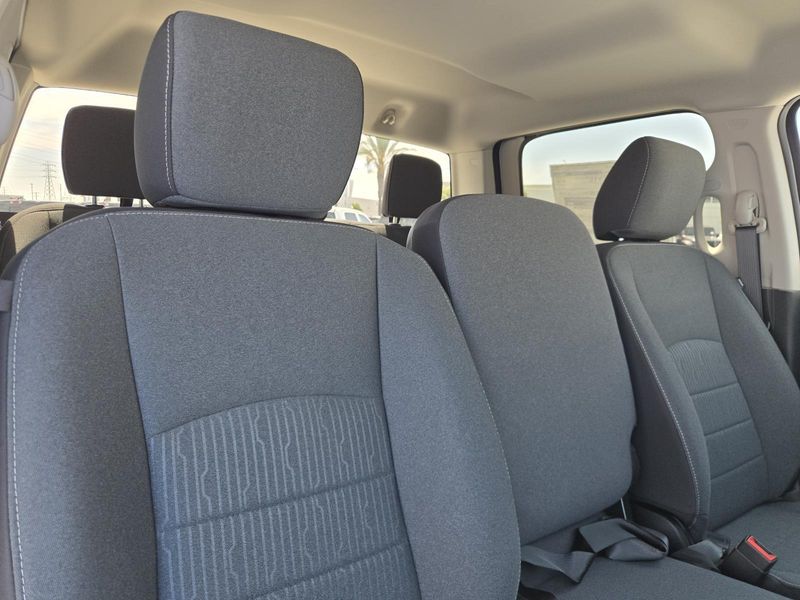 New 2024 RAM 1500 Classic Tradesman Crew Cab 4x4 5'7' Box