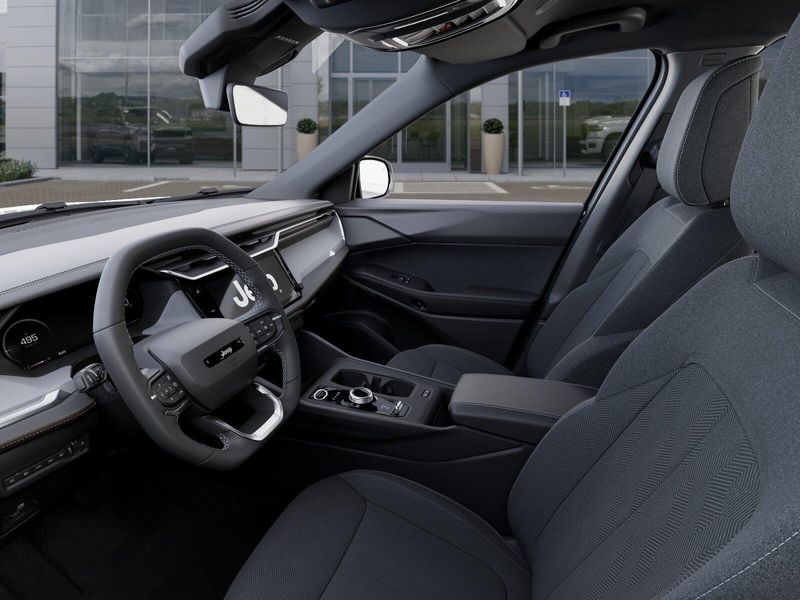 New 2026 Jeep Cherokee Laredo 4x4Image 22