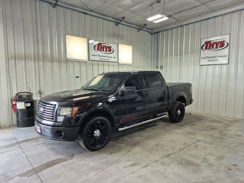 Used 2010 Ford F-150 Harley-DavidsonImage 20