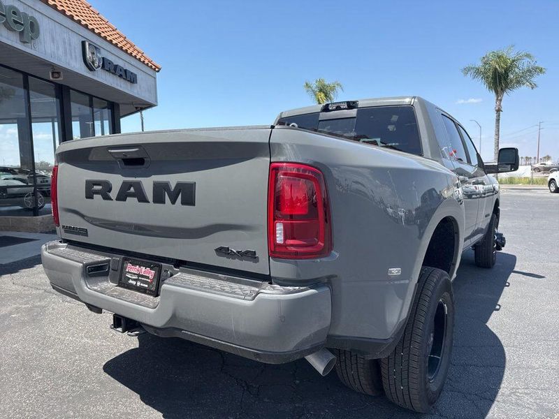 New 2026 RAM 3500 LaramieImage 3