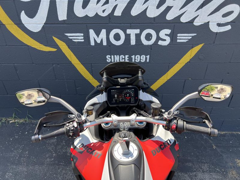 New 2025 Ducati Multistrada V4 RS 