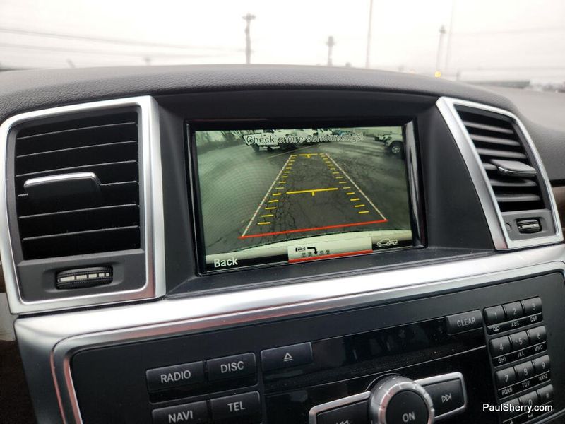 Used 2015 Mercedes-Benz ML 350 ML4MATIC