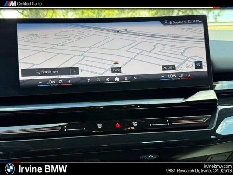 Used 2026 BMW 5 Series 530iImage 29