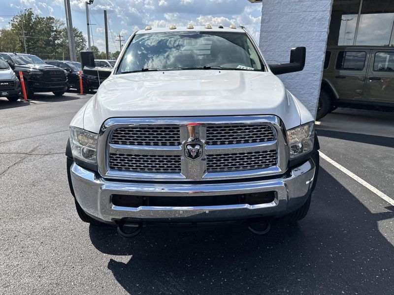 Used 2015 RAM 4500 Chassis TradesmanImage 2