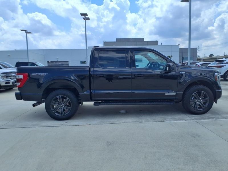 Used 2022 Ford F-150 LariatImage 13