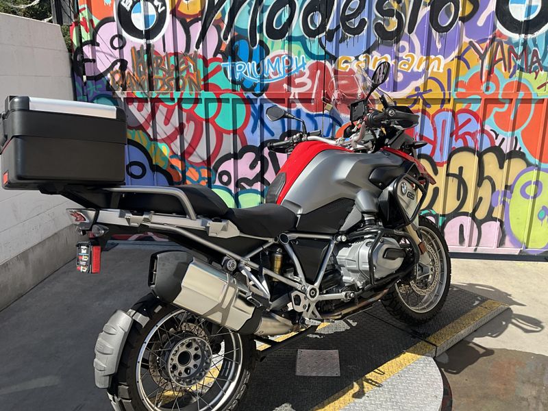 Used 2013 BMW R 1200 GS Image 5