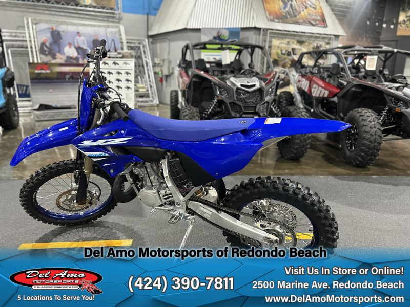 2025 Yamaha YZ250XImage 9