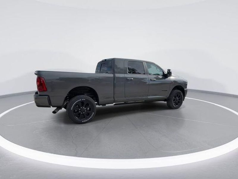 New 2026 RAM 2500 Laramie Mega Cab 4x4 6