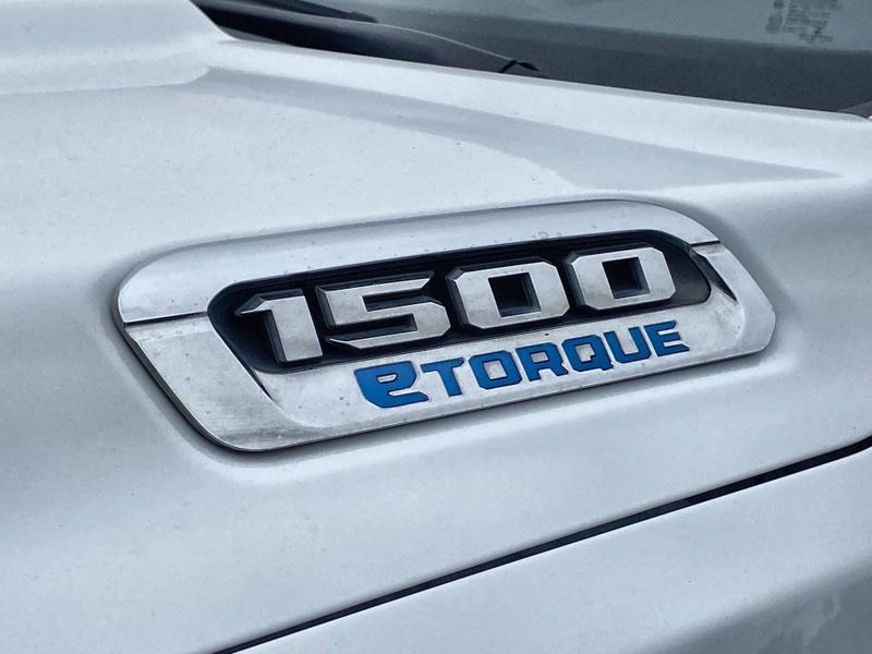 Used 2022 RAM 1500 TradesmanImage 31