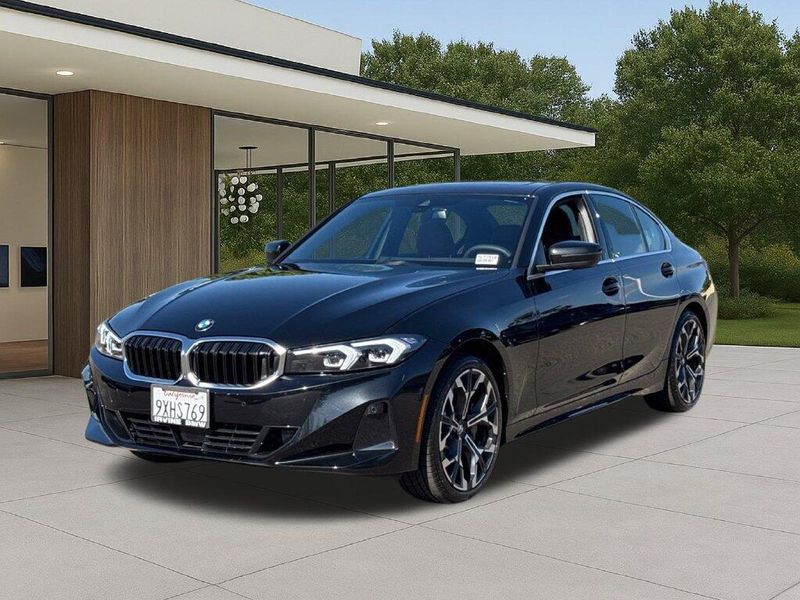 Used 2026 BMW 3 Series 330iImage 2