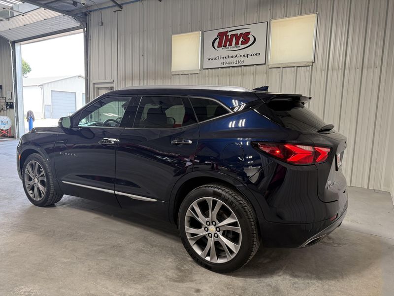 Used 2021 Chevrolet Blazer PremierImage 13