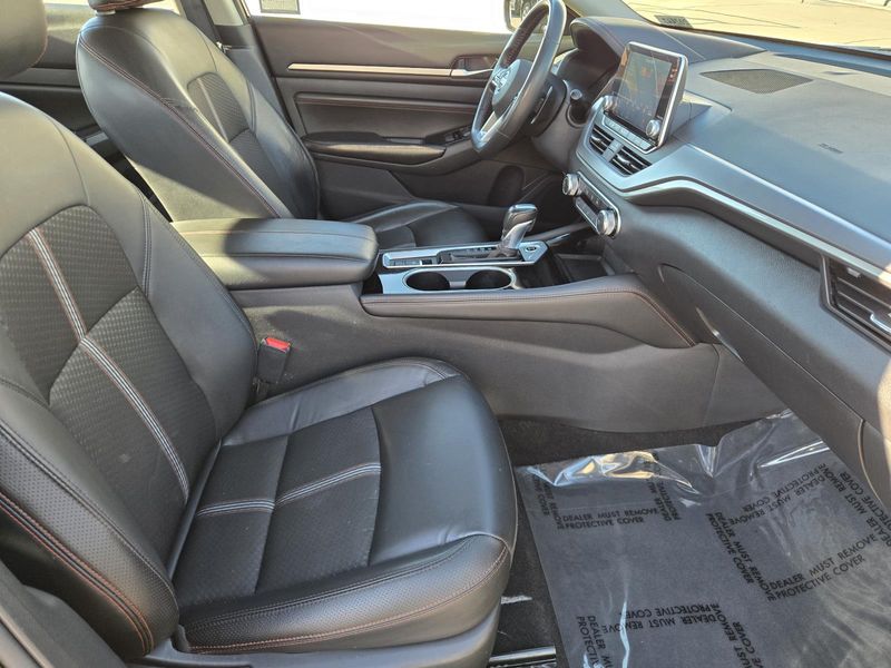 Used 2023 Nissan Altima 2.5 SR AWD Sedan