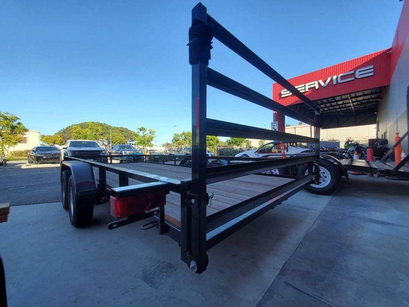 New 2025 Zieman F-816 WIDE BODY Image 7