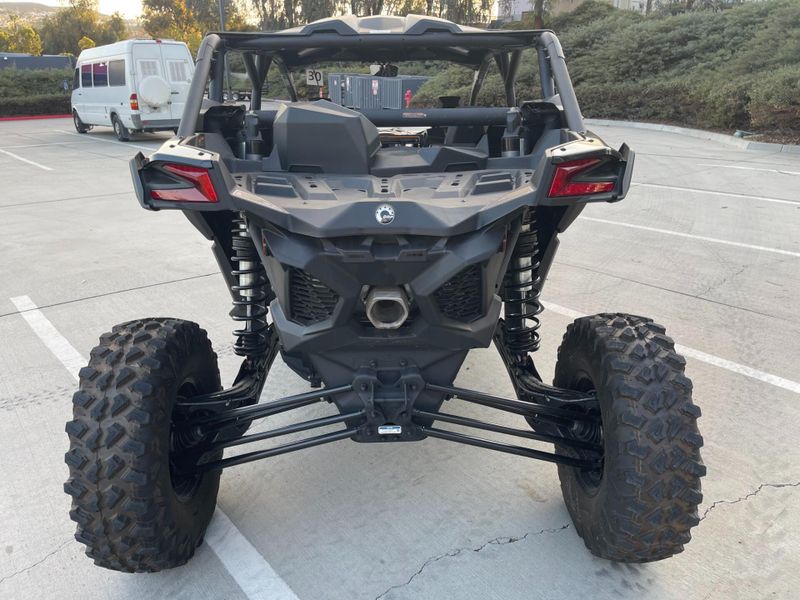 New 2025 Can-Am MAVERICK X3 MAX X RS TURBO RR Image 8