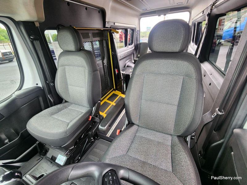 Used 2023 RAM ProMaster 2500 High RoofImage 41