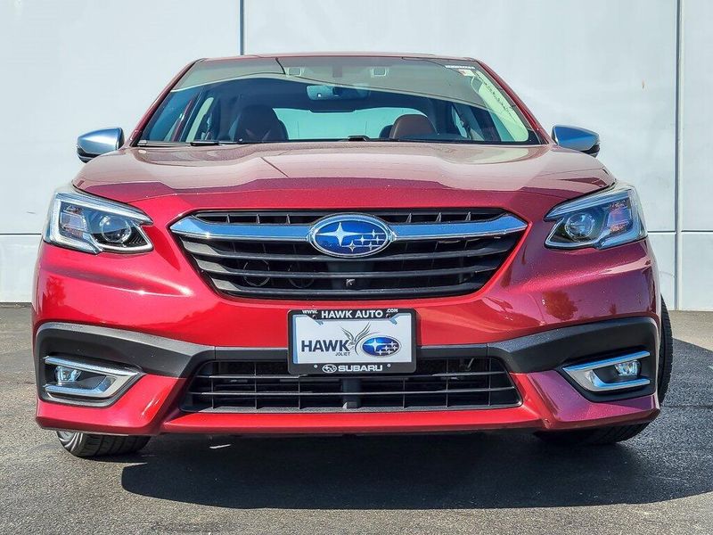 2021 Subaru Legacy Touring XT photo 4
