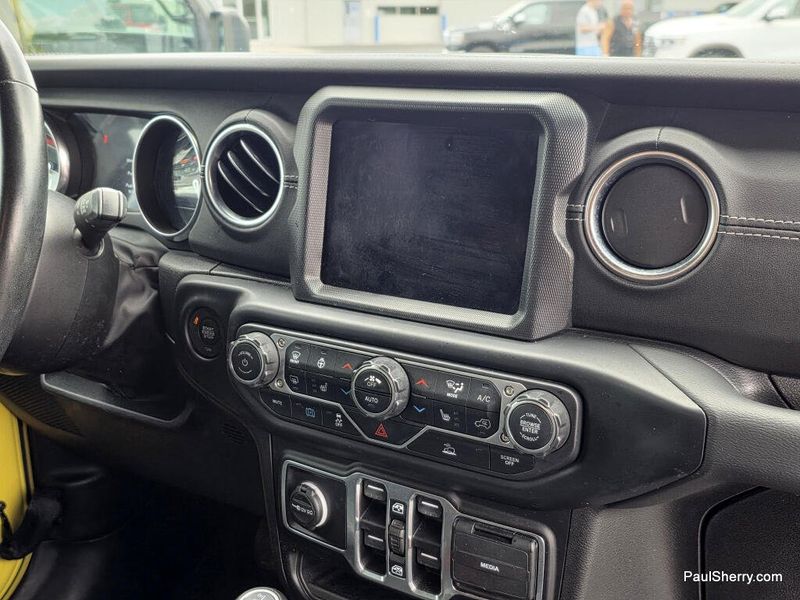 Used 2023 Jeep Wrangler 4xE Sahara