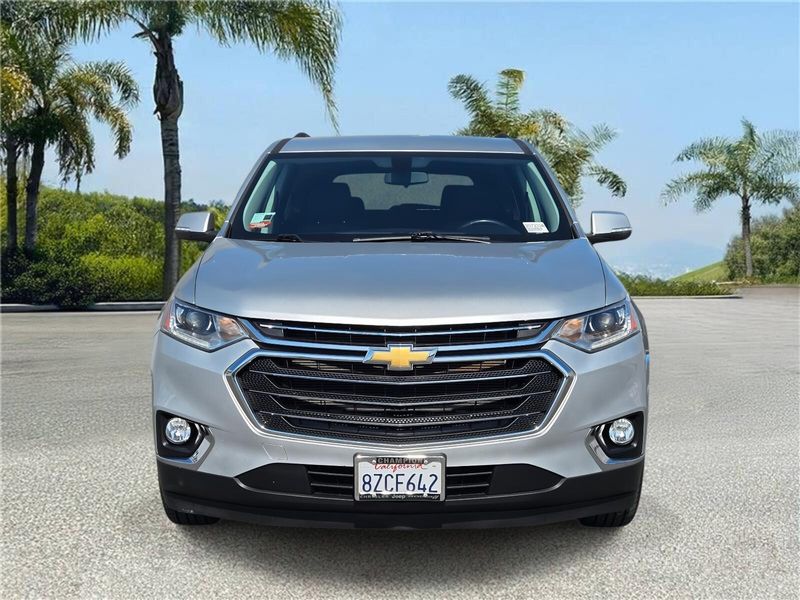 2021 Chevrolet Traverse Cloth 1LT photo 3