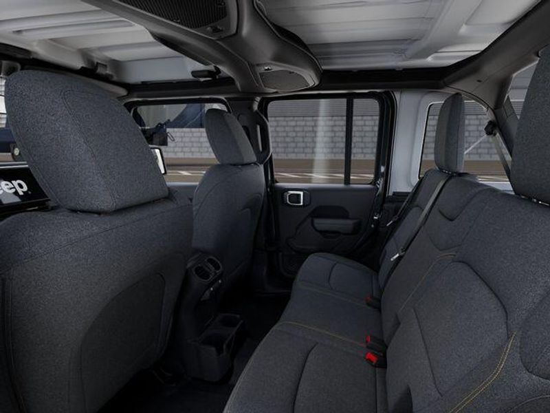 New 2026 Jeep Wrangler 4-door Sport SImage 23