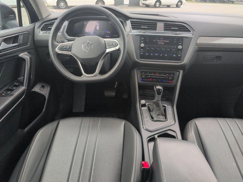 2024 Volkswagen Tiguan SE Wolfsburg EditionImage 33