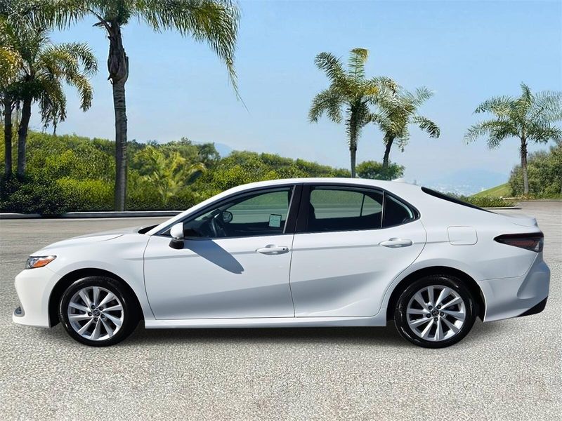 Used 2024 Toyota Camry LE