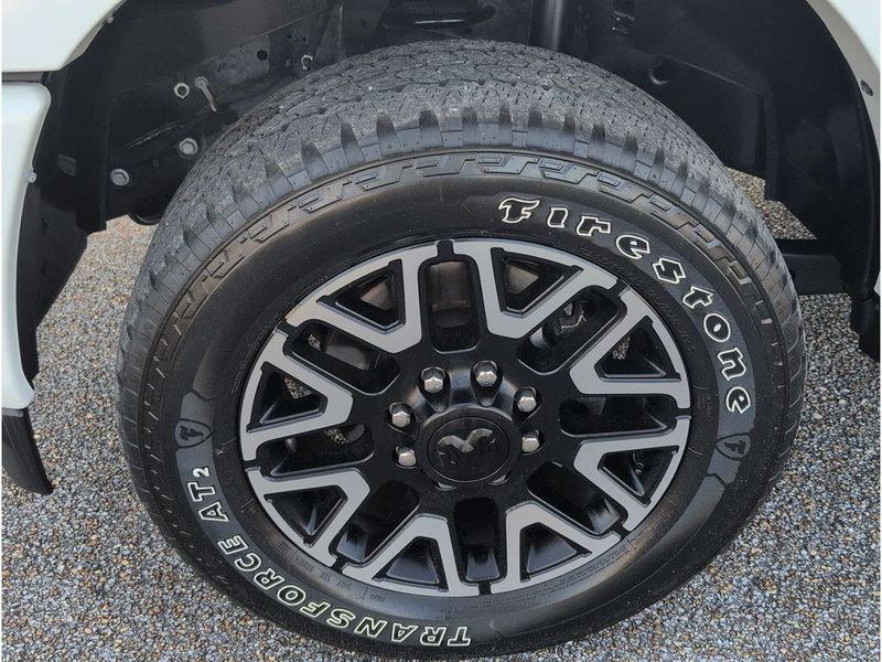 Used 2025 RAM 2500 LonghornImage 9