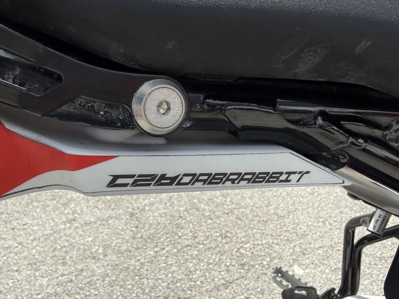 2023 Ducati DESERTX 937 RALLY