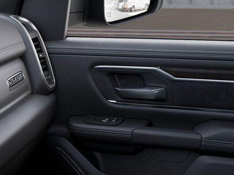 New 2026 RAM 1500 Laramie Crew Cab 4x2 5