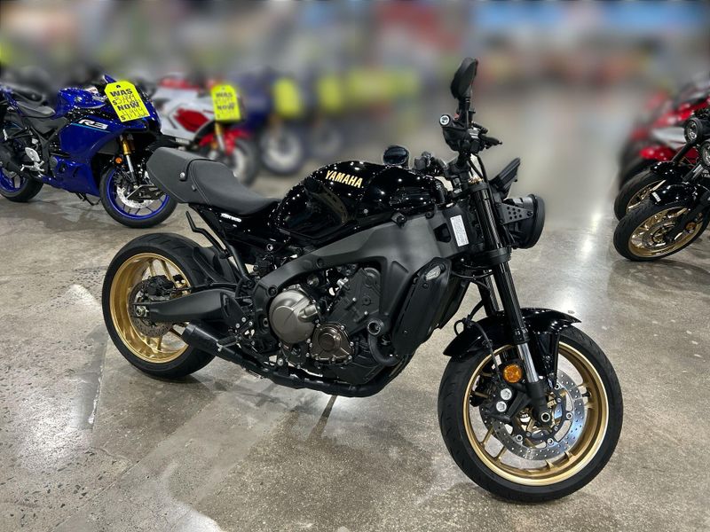 Used 2025 Yamaha XSR900 Image 10