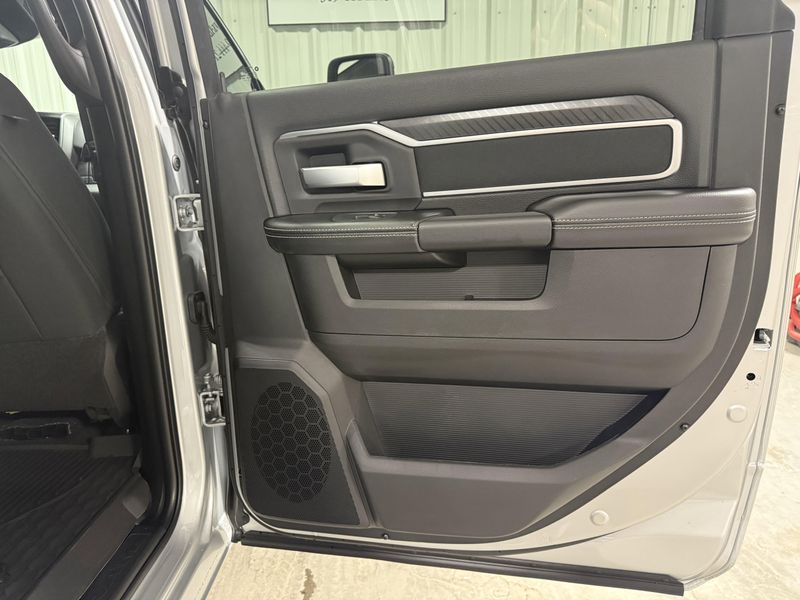 New 2026 RAM 2500 Big Horn Crew Cab 4x4 6