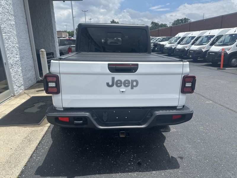 2020 Jeep Gladiator OverlandImage 7