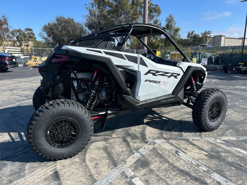 New 2026 Polaris RZR PRO R ULTIMATE Image 14