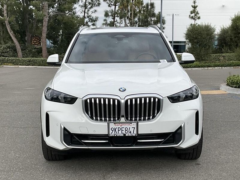 2024 BMW X5 sDrive40iImage 3