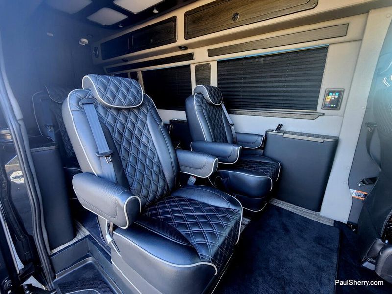Used 2024 Mercedes-Benz Sprinter 3500XD High Roof 4-Cyl Diesel HO