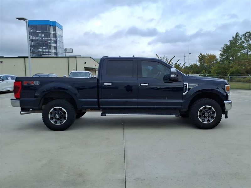 Used 2021 Ford F-250 XLTImage 9